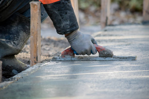 Best Concrete Slab Installation  in Elkin, NC