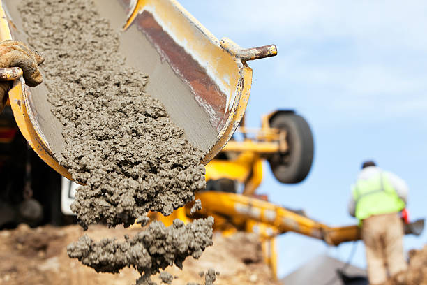 Best Commercial Concrete Contractor  in Elkin, NC
